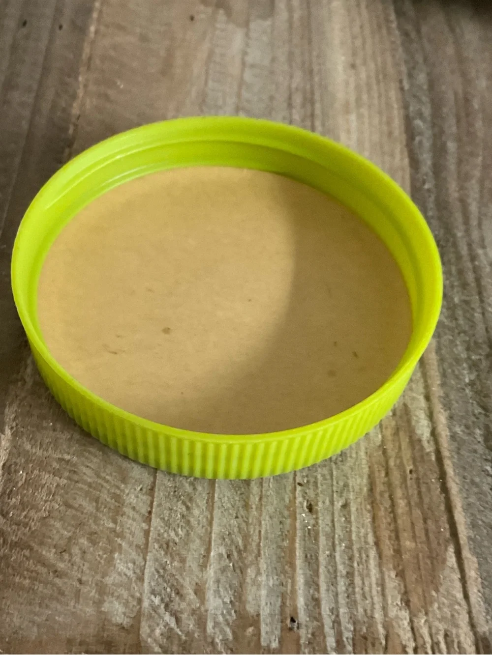 BULK Qty 100 NEW Plastic Mason Jar Lids-Lined Closures Medium And Deep Skirted